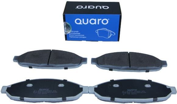 Brake Pad Set, disc brake QP3527 - image 2