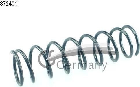 Suspension Spring 14872401