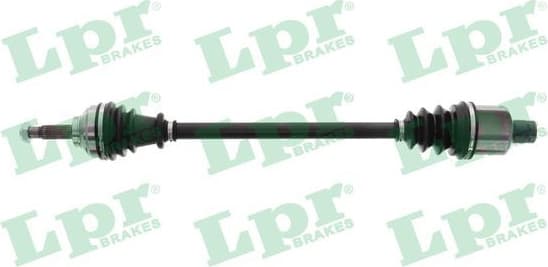Drive Shaft DS52057