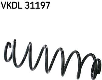Suspension Spring VKDL 31197 - image 2