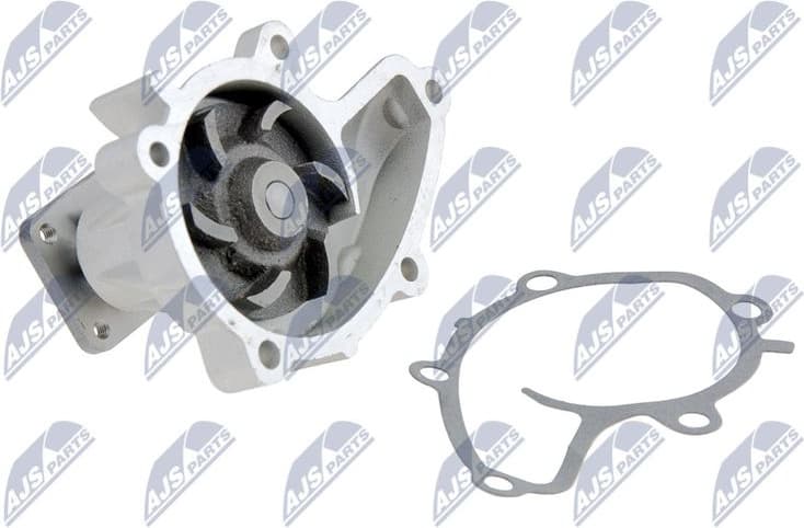 Water Pump, engine cooling CPW-NS-044