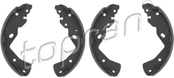 Brake Shoe Set 633 901