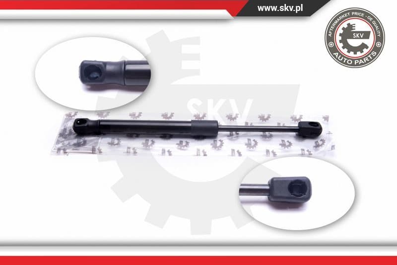 Gas Spring, boot/cargo area 52SKV614