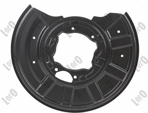 Splash Guard, brake disc LORO 131-07-666