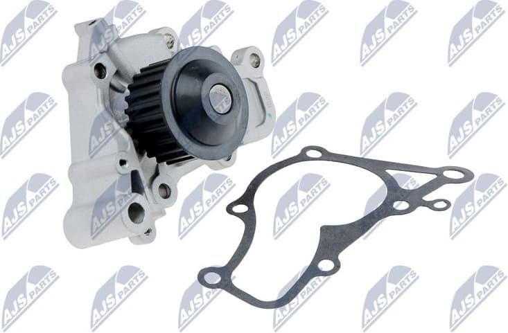Water Pump, engine cooling CPW-MS-028 - image 2