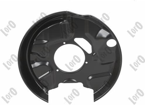 Splash Guard, brake disc LORO 131-07-631 - image 2