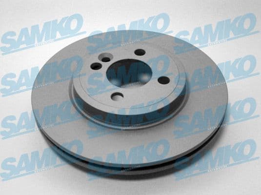 Brake Disc TOTAL COATED B2026VR