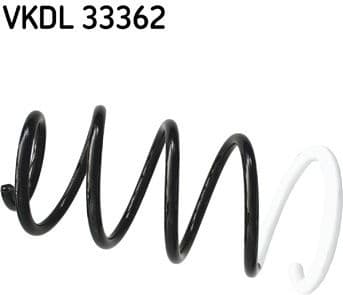 Suspension Spring VKDL33362 - image 2