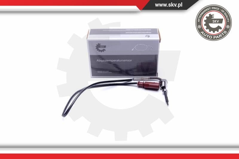 Sensor, exhaust gas temperature 30SKV413