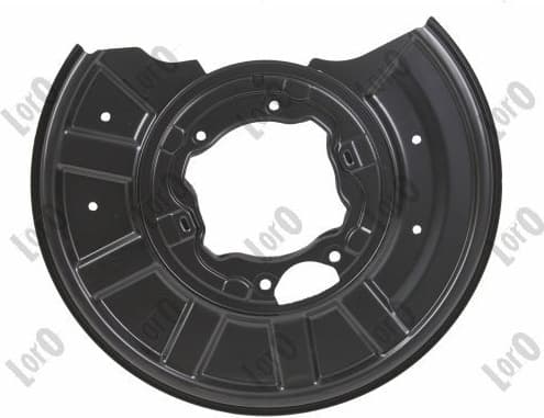 Splash Guard, brake disc LORO 131-07-665