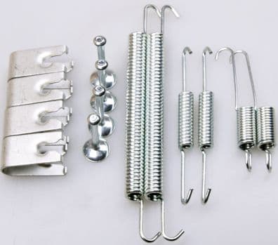 Accessory Kit, brake shoes B160158