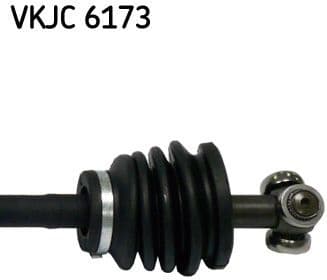 Drive Shaft VKJC 6173 - image 6
