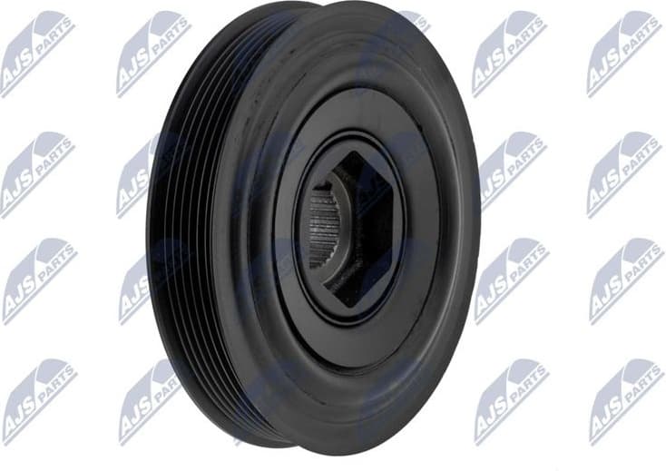 Pulley crankshaft RKP-HD-020