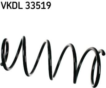 Suspension Spring VKDL33519