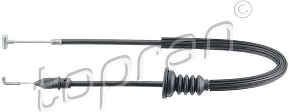 Cable Pull, door release 113 430