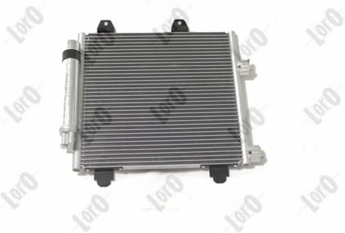 Condenser, air conditioning LORO 009-016-0022