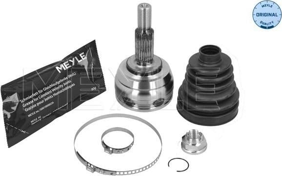 Joint Kit, drive shaft MEYLE-ORIGINAL: True to OE. 16-14 498 0177