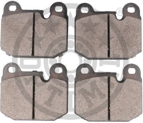 Brake Pad Set, disc brake BP-12039 - image 2