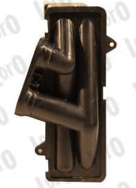 Heat Exchanger, interior heating LORO 016-015-0013-A - image 2