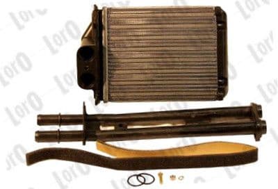 Heat Exchanger, interior heating LORO 016-015-0013-A - image 3