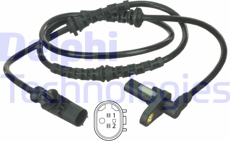 Sensor, wheel speed SS20367
