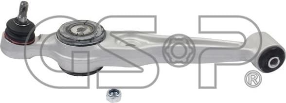 Control/Trailing Arm, wheel suspension S060711