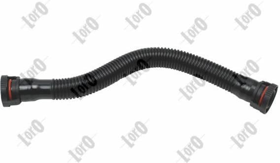 Hose, crankcase ventilation LORO 004-028-114