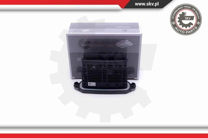 Control Unit, lights 59SKV064