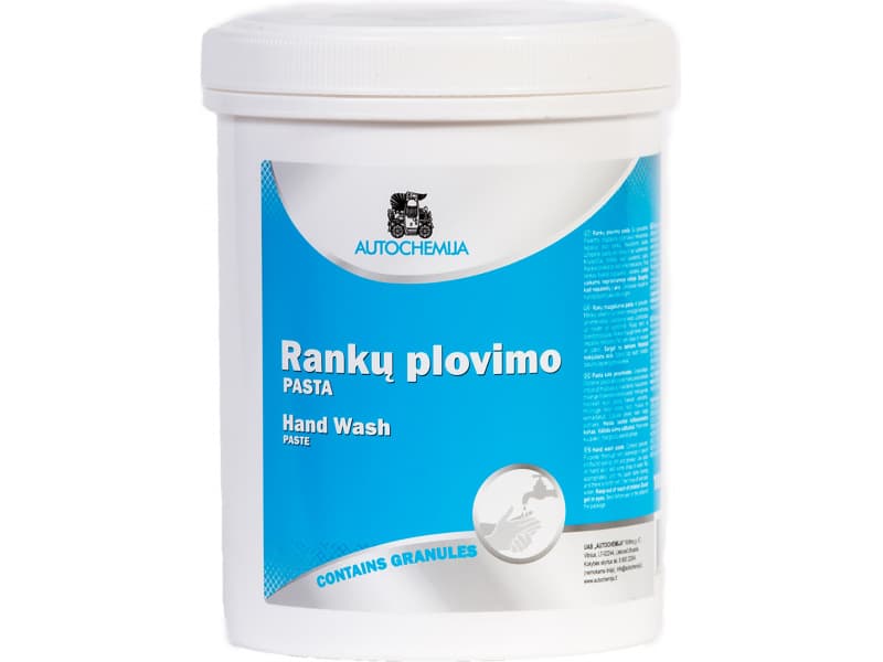Pasta rankoms "Autochemija" 500ml - RP05 (Autochemija) - Autoera - image 2