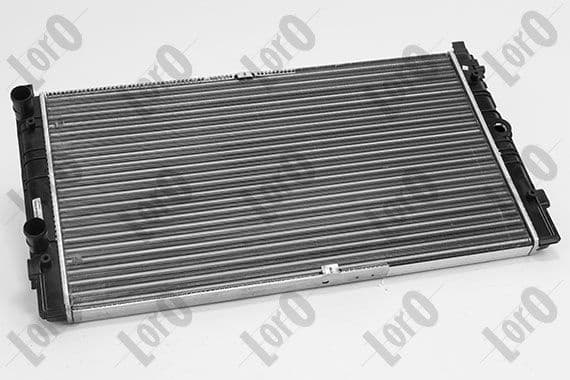 Radiator, engine cooling LORO 053-017-0059