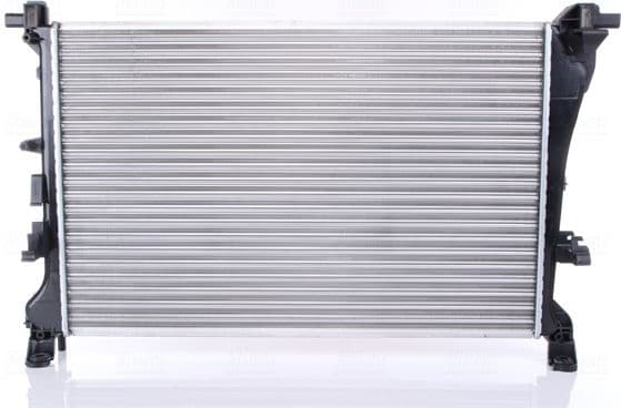 Radiator, engine cooling 606810