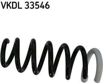 Suspension Spring VKDL33546