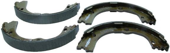 Brake Shoe Set, parking brake 19-4573