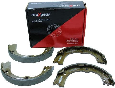 Brake Shoe Set, parking brake 19-4573 - image 2