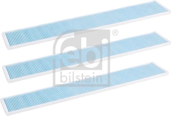 Filter Set, cabin air 104178