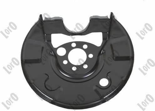Splash Guard, brake disc LORO 131-07-649 - image 2