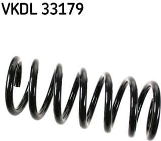 Suspension Spring VKDL 33179 - image 2