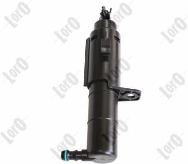 Washer Fluid Jet, headlight cleaning LORO 103-03-130