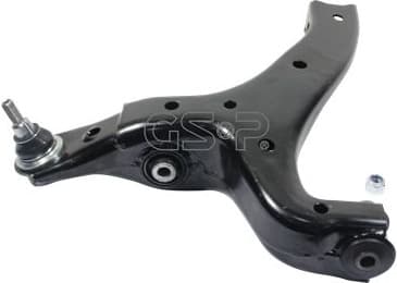 Control/Trailing Arm, wheel suspension S061399