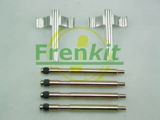 Accessory Kit, disc brake pad 930016