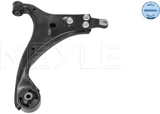 Control/Trailing Arm, wheel suspension MEYLE-ORIGINAL: True to OE. 37-16 050 0072