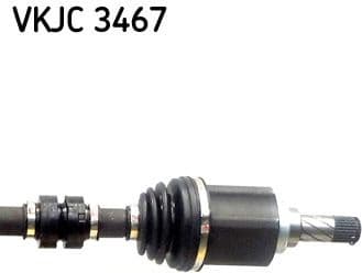 Drive Shaft VKJC 3467 - image 2