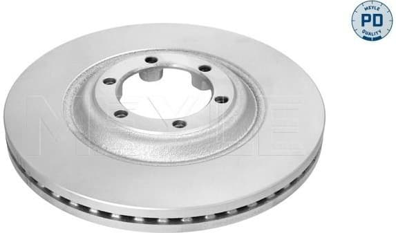 Brake Disc MEYLE-PD: Advanced performance and design. 42-15 521 0003/PD