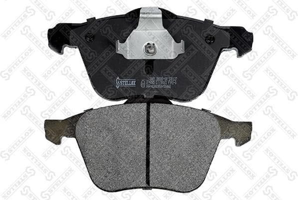 Brake Pad Set, disc brake 1081 000B-SX - image 2