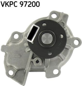 Water Pump, engine cooling VKPC 97200 - image 2