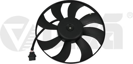 Fan, engine cooling 99590015601