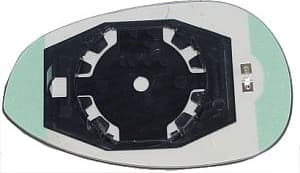 Mirror Glass, exterior mirror LORO 1101G03