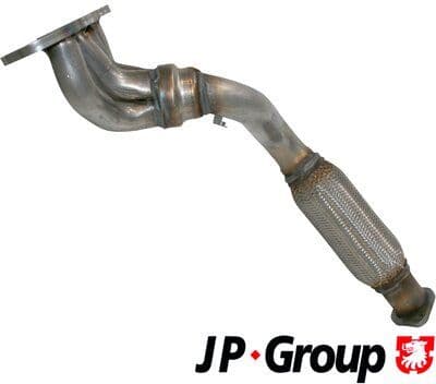 Exhaust Pipe JP 1520200900