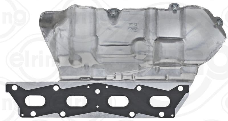 Gasket, exhaust manifold 514.193 - image 2