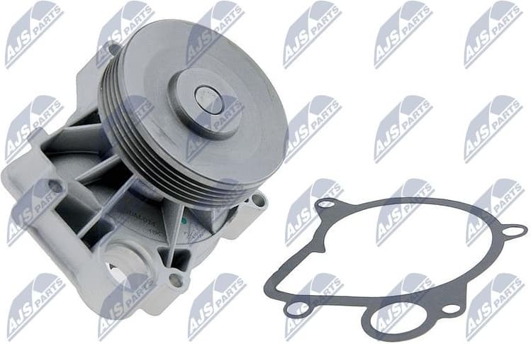 Water Pump, engine cooling CPW-BM-014 - image 2